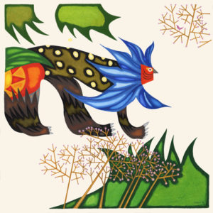 ジャングル探索