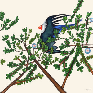 空と風と嬉しく思う