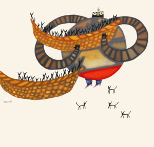 家族がいっぱい