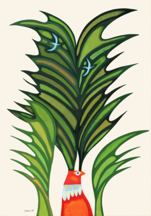 晴れの日の予感